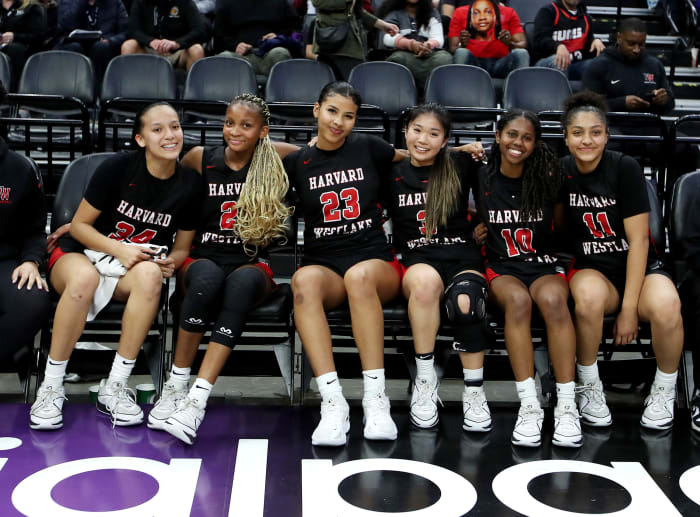 Colfax vs Harvard-Westlake CIF State D2 Final March 9, 2024 Photo-Dennis Lee23